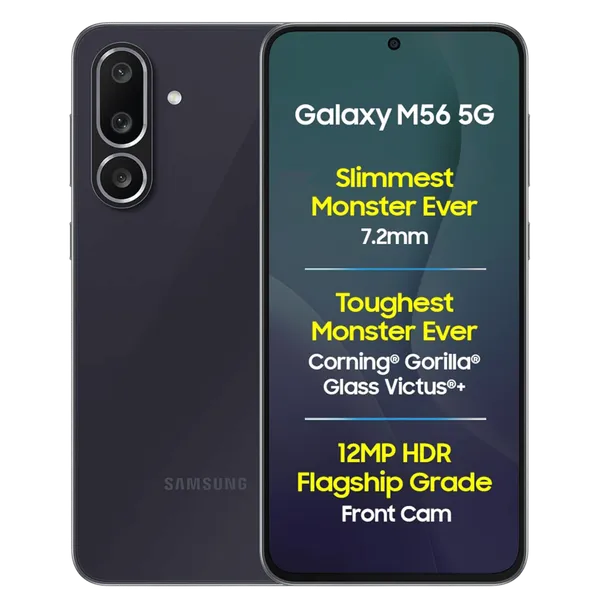 Samsung Galaxy M56 Price in Nigeria