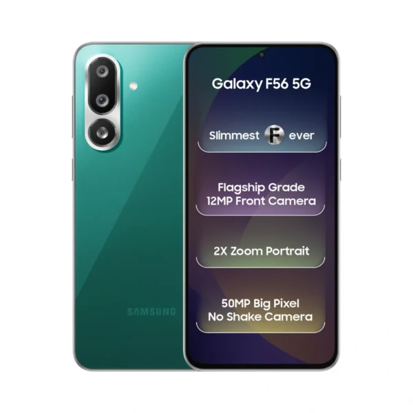Samsung Galaxy F56 Price in Nigeria