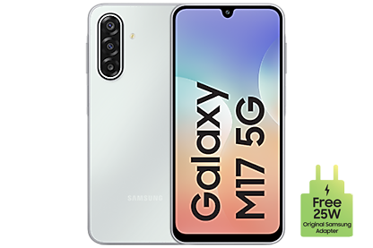Samsung Galaxy M17 Price in Nigeria