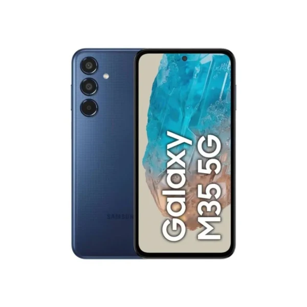 Samsung Galaxy M35 Price in Nigeria