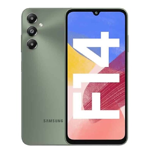 Samsung Galaxy F14 4G Price in Nigeria