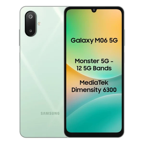 Samsung Galaxy M06 Price in Nigeria