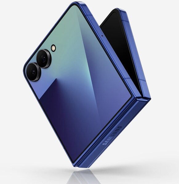 Samsung Galaxy Z Flip7 Price in Nigeria