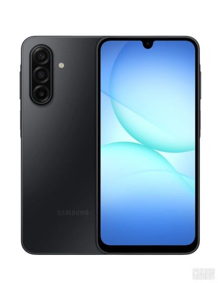 Samsung Galaxy A17 Price in Nigeria