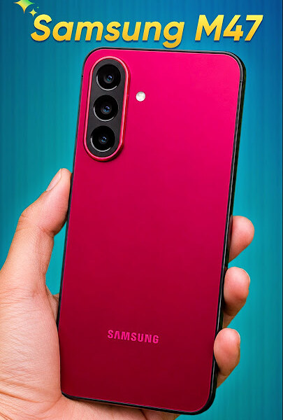 Samsung Galaxy M47 Price in Nigeria