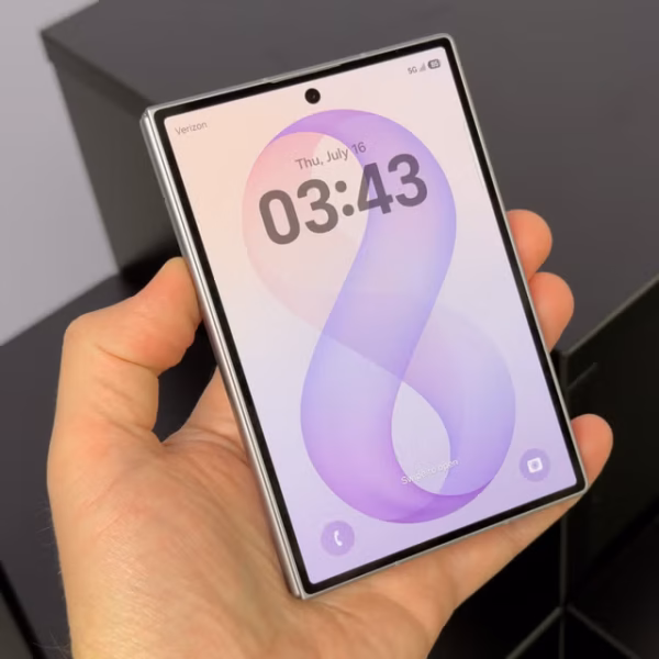 Samsung Galaxy Z Fold8 Price in Nigeria